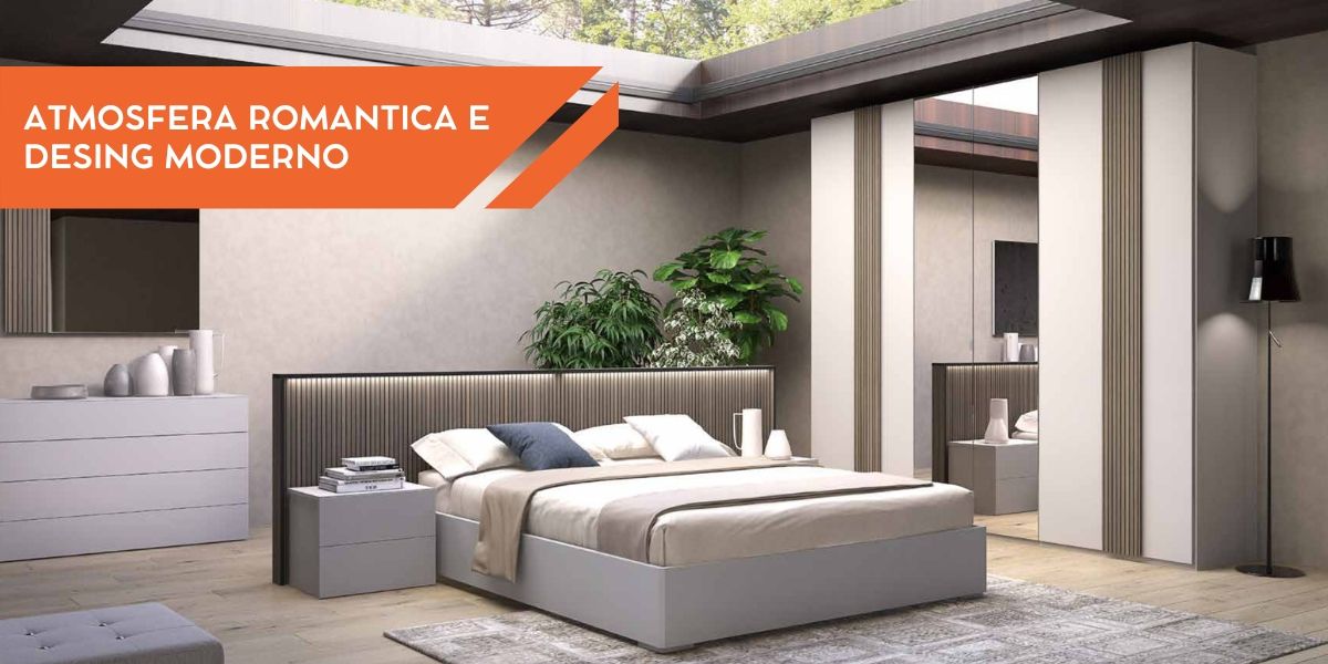 Le Novità per la Camera da Letto e offerta per san valentino