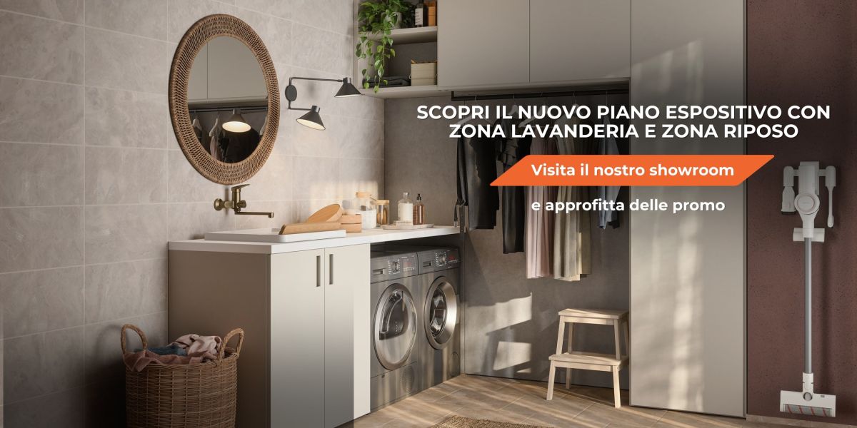 promo nuovo piano espositivo